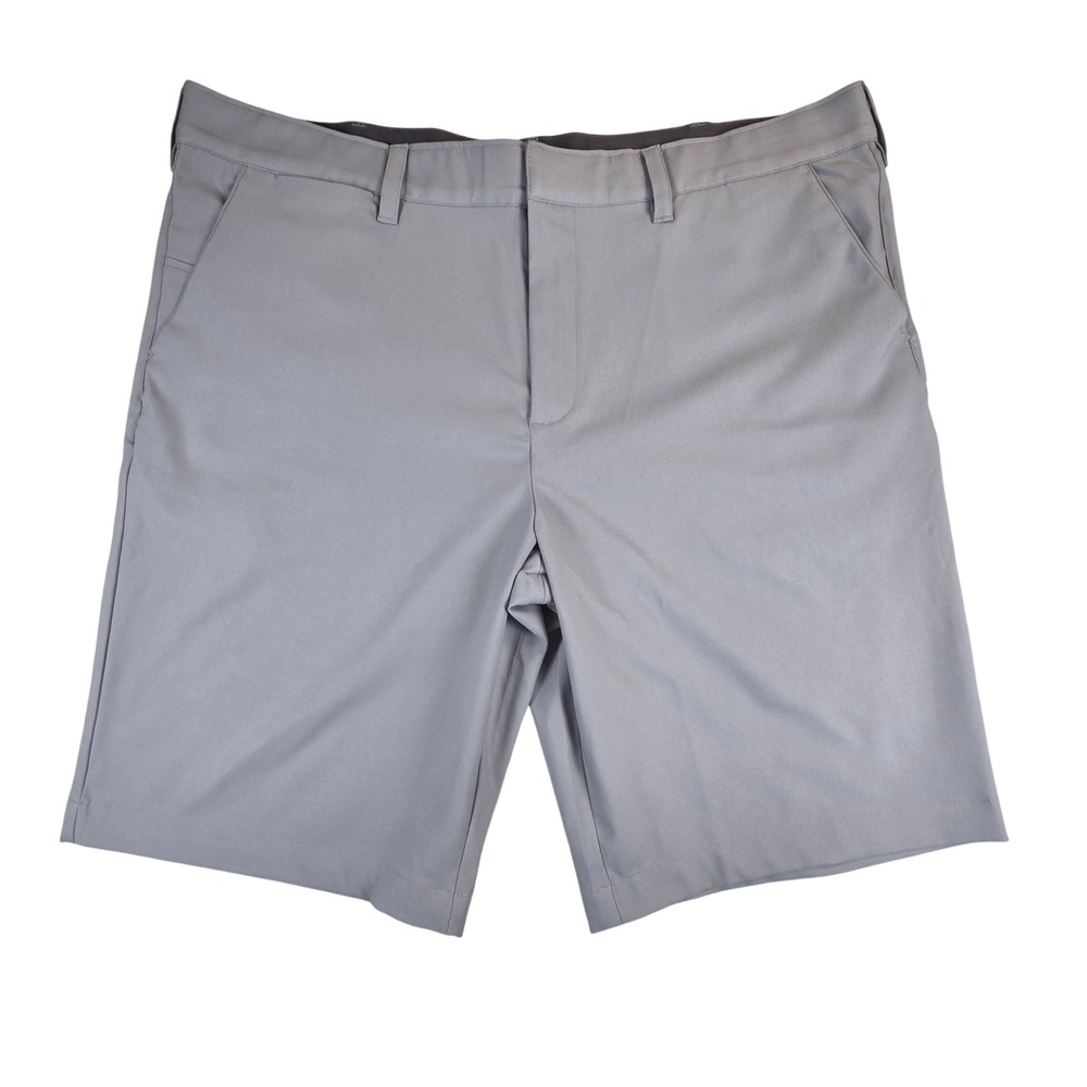Coolibar Mens Gray‎ UPF 50+ Sun Protection Performance Golf Shorts Size 40x10